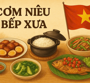 🇻🇳 Hòa Nhịp Đại Lễ - Gắn Kết Yêu Thương Tại Cơm Niêu Bếp Xưa 🇻🇳