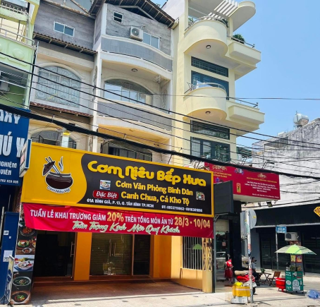 Top 5  quán cơm niêu tại TPHCM