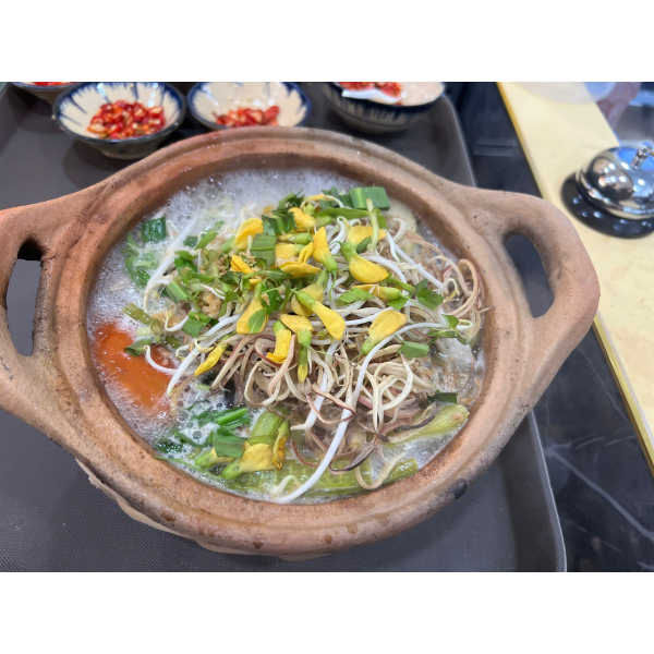 CANH CHUA CÁ BÔNG ĐIÊN ĐIỂN