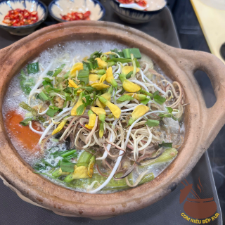 CANH CHUA CÁ BÔNG ĐIÊN ĐIỂN